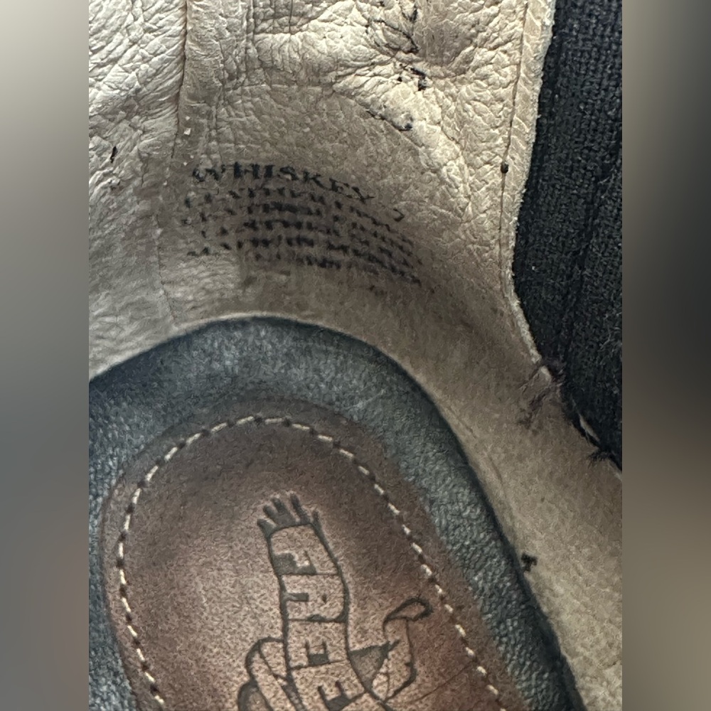 Freebird Whiskey Boot Olive - Picture 10 of 10